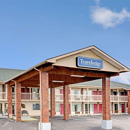 Travelodge By Wyndham Sellersburg المظهر الخارجي الصورة